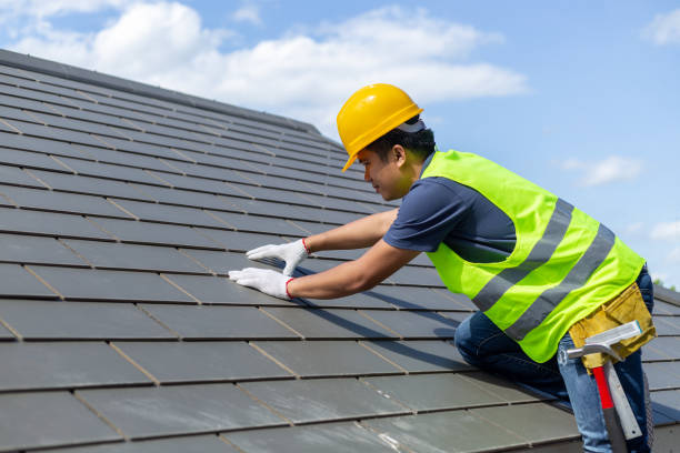 Best Best Roofing Contractors  in Creswell, OR