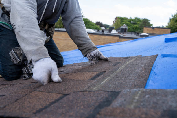 Quick and Trustworthy Emergency Roof Repair Services in Creswell, OR