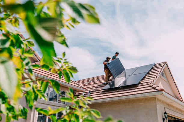 Residential Roof Replacement in Creswell, OR