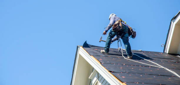 Tile Roofing Contractor in Creswell, OR